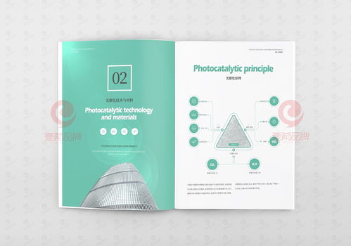 一希品牌设计 专业杀菌消毒产品画册，构建安全信赖的视觉桥梁