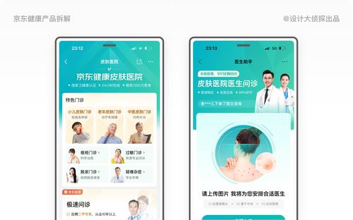 万字深度拆解京东健康 市值1776亿的互联网医疗产品设计之道